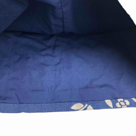 Boden Denim Embroidered Skirt size 8 - Picture 6 of 7